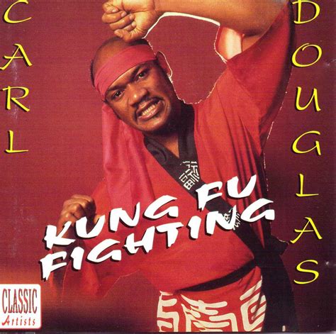 Carl Douglas Kung Fu Fighting (Original Music Video) .